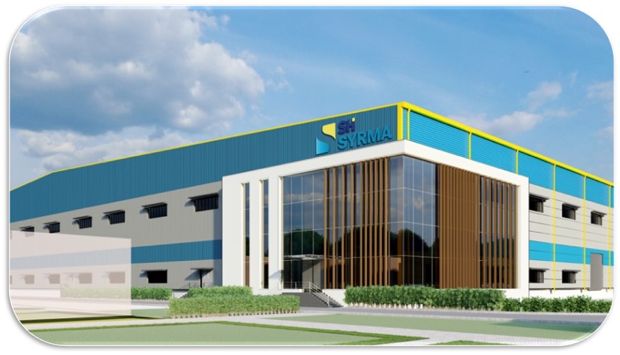 Shinhyup China facility
