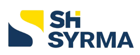 SH Syrma logo