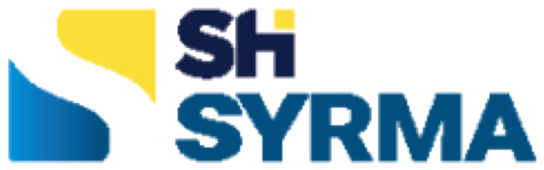SH Syrma logo